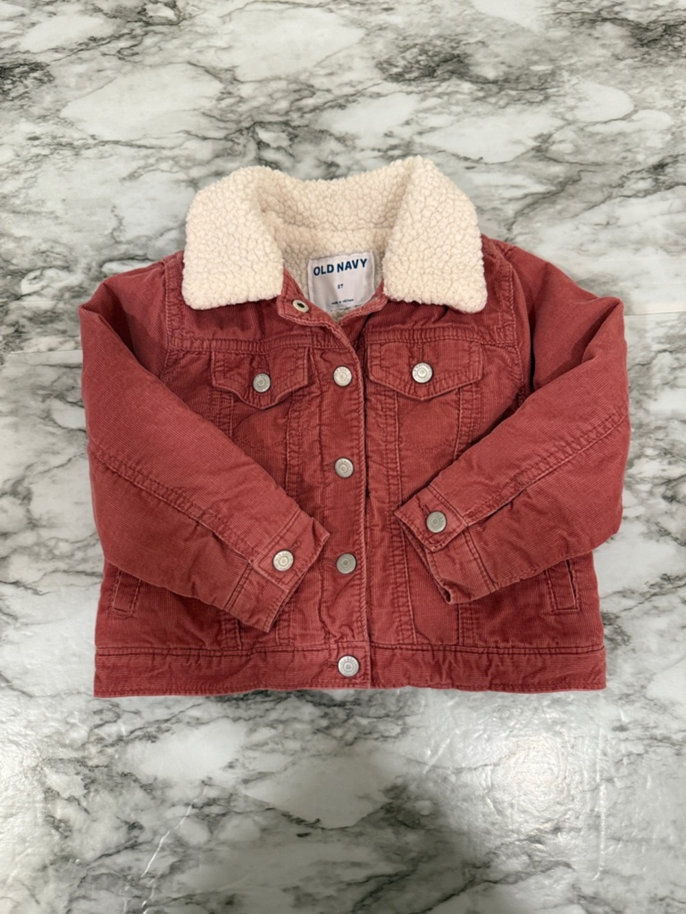 Old Navy Aviation Jacket